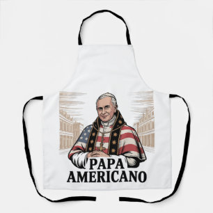 アメリカ教皇レオ・カトリック教会キリスト教信仰 エプロン