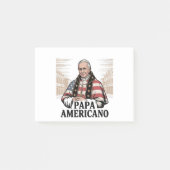 アメリカ教皇レオ・カトリック教会キリスト教信仰 ポストイット (正面)