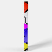 アメリカ数々ののサッカーまたはサッカー Case-Mate iPhoneケース (裏面 / 右)