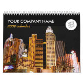 アメリカ旅行 カレンダー (カバー)