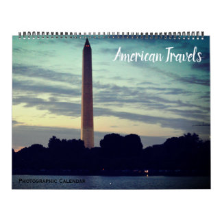 アメリカ旅行 2027 大 カレンダー