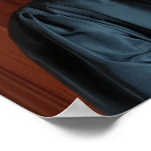 アメリカ最高裁判法裁アントニン・スカリア ポスター (角)