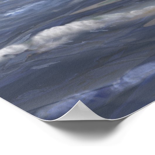 アメリカ杯。..動揺していた。 ポスター (角)