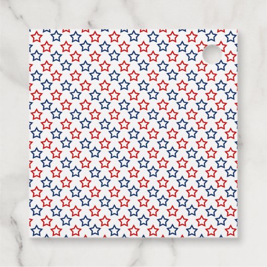 アメリカ格言 フェイバータグ (裏面)