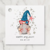 アメリカ格言 フェイバータグ (正面)