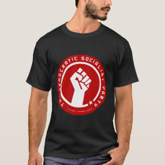 アメリカ民主社会主義クラシック党 Tシャツ
