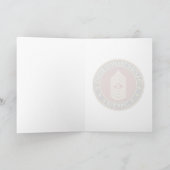 アメリカ海兵隊：軍曹(USMC MySgt) カード (内部)