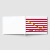 アメリカ海軍のジャックに踏み込むな ゲストブック (全面)