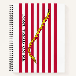 アメリカ海軍のジャックに踏み込むな ノートブック