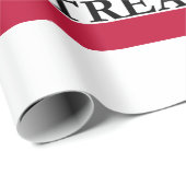 アメリカ海軍のジャックに踏み込むな ラッピングペーパー (ロールコーナー)