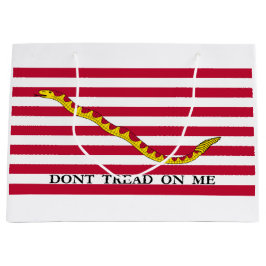 アメリカ海軍のジャックに踏み込むな ラージペーパーバッグ