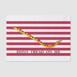 アメリカ海軍のジャックに踏み込むな 薄葉紙