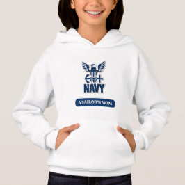 アメリカ海軍の兵士の母 Tシャツ - 海軍の母に誇り 
