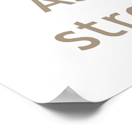 アメリカ海軍ブルーエンジェルスの信頼ポスター ポスター (角)