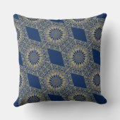 アメリカ海軍兵学校 クッション (裏面)