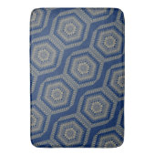 アメリカ海軍兵学校 バスマット (正面縦)