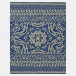 アメリカ海軍兵学校 フリースブランケット