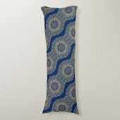 アメリカ海軍兵学校 ボディピロー (正面縦)