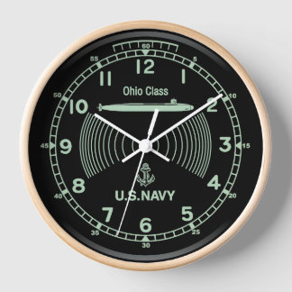 アメリカ海軍時計 模造品 壁時計