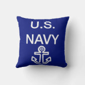 アメリカ海軍 クッション (裏面)