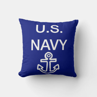 アメリカ海軍 クッション