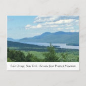 アメリカ湖の女王 ポストカード (正面)