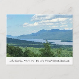 アメリカ湖の女王 ポストカード