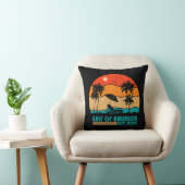 アメリカ湾アメリカヴィンテージ クッション (椅子)