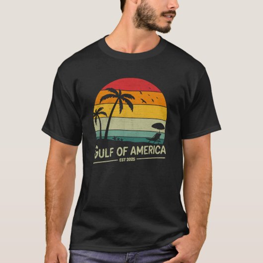 アメリカ湾アメリカヴィンテージ Tシャツ (正面)