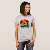 アメリカ湾アメリカヴィンテージ Tシャツ (正面フル)