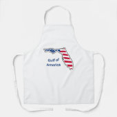 アメリカ湾エプロン エプロン (正面)
