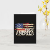 アメリカ湾グランジ国 カード (黄色い花)