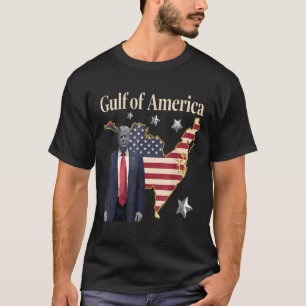 アメリカ湾パトリオからの冷たい挨拶 Tシャツ