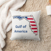 アメリカ湾ピロー クッション (ブランケット)