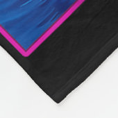 アメリカ湾メキシコSombrero Summer フリースブランケット (角)