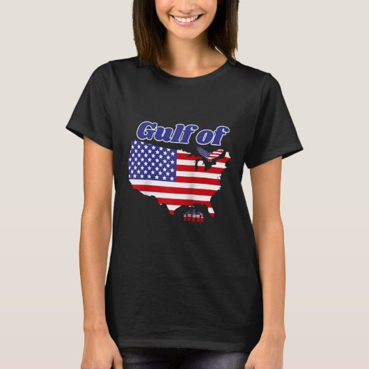 アメリカ湾ラグラン野球T Tシャツ (正面)