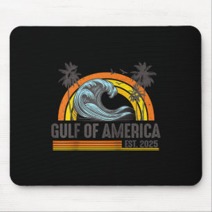 アメリカ湾ヴィンテージビーチアメリカズガルフミー マウスパッド
