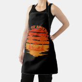 アメリカ湾ヴィンテージ エプロン (インサイチュ)