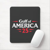 アメリカ湾愛国的アメリカ合衆国トランプ国旗 マウスパッド (マウス)