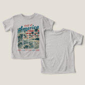 アメリカ湾 (デザイン正面&裏面)