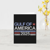 アメリカ湾2025年アメリカ湾 カード (黄色い花)