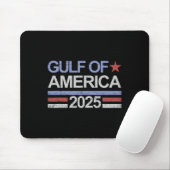 アメリカ湾2025年アメリカ湾 マウスパッド (マウス)