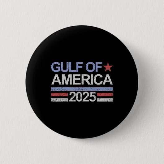 アメリカ湾2025年アメリカ湾 缶バッジ (正面)