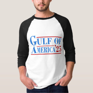アメリカ湾2025 Tシャツ