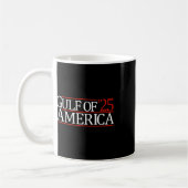 アメリカ湾25 2025アメリカ湾 コーヒーマグカップ (左)