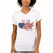 アメリカ湾47Tシャツ