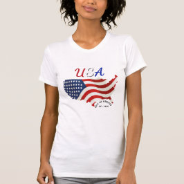アメリカ湾47Tシャツ Tシャツ