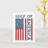 アメリカ湾 – アメリカ湾おもしろいアメリカ合衆国 カード (黄色い花)