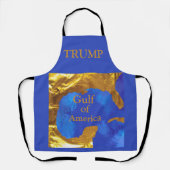 アメリカ湾 エプロン (正面)