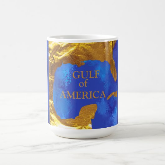 アメリカ湾 コーヒーマグカップ (中央)